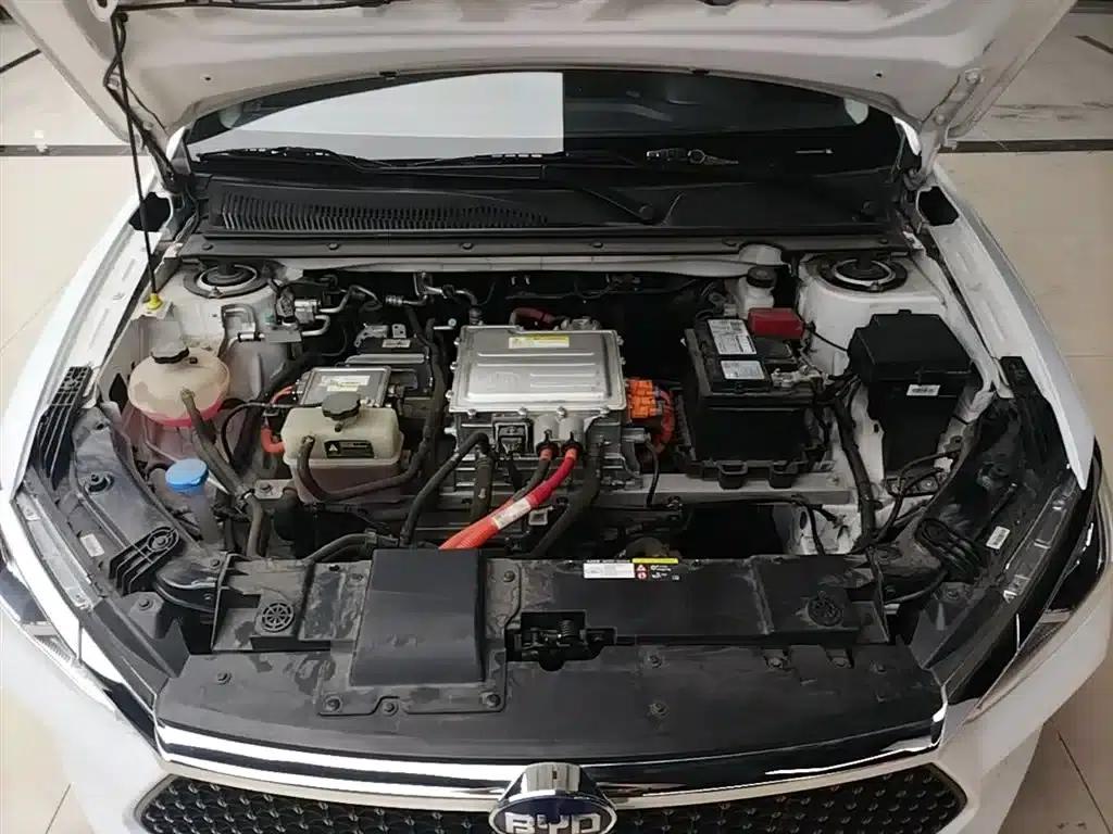 BYD e2 2021 Comfort Model — миниатюра 20