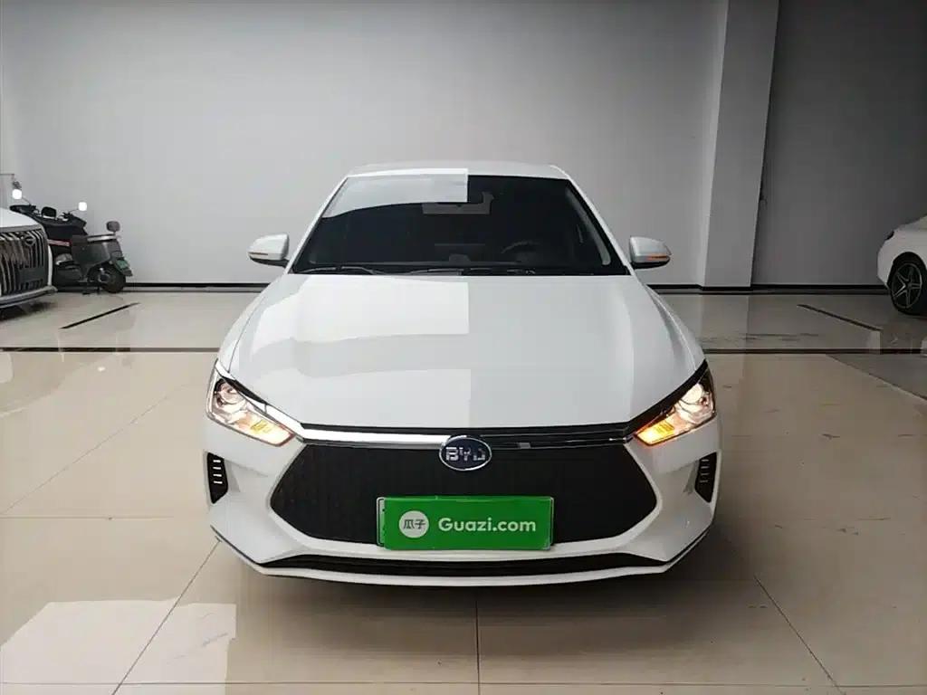 BYD e2 2021 Comfort Model — миниатюра 3