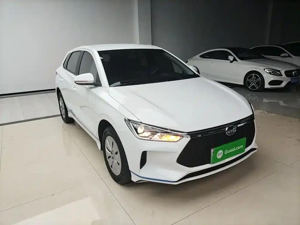 BYD e2 2021 Comfort Model — миниатюра 4