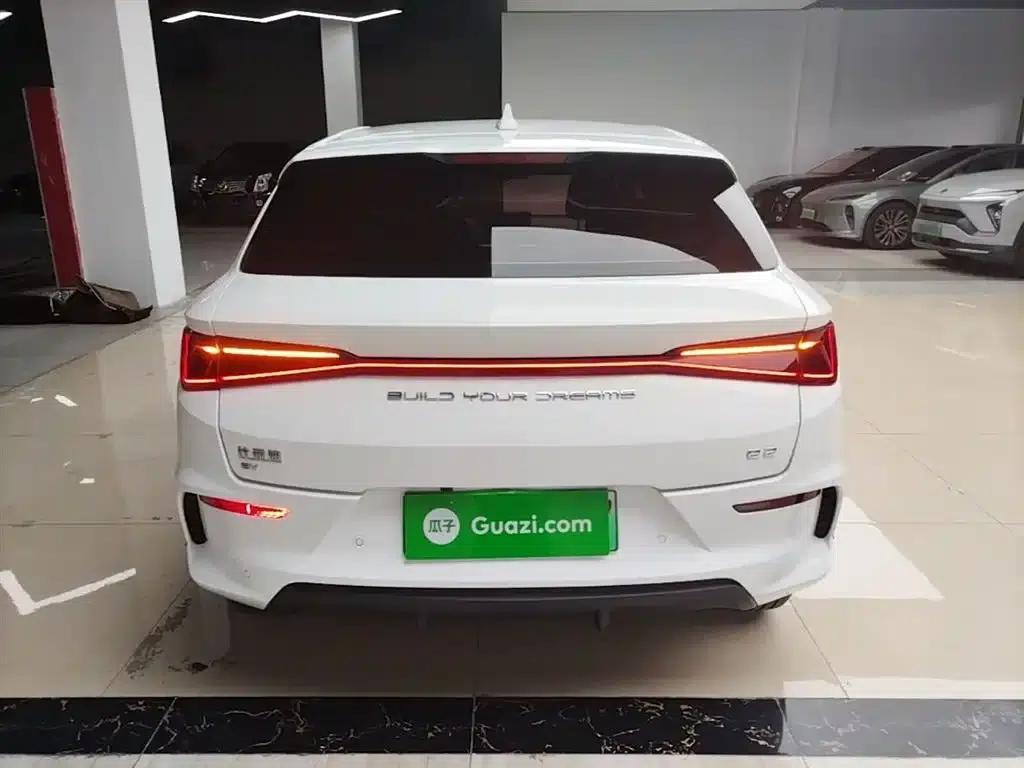 BYD e2 2021 Comfort Model — миниатюра 6