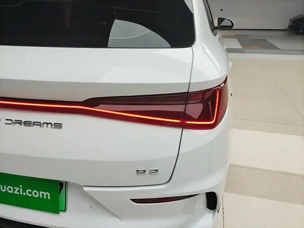 BYD e2 2021 Comfort Model — миниатюра 8