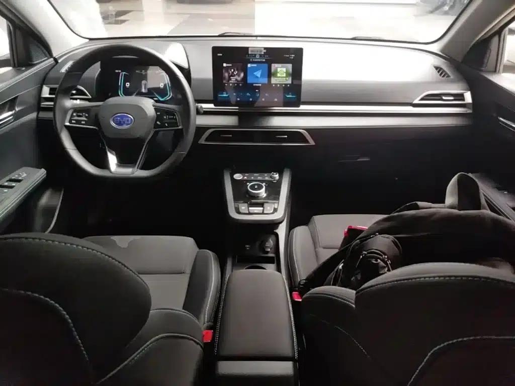 BYD e2 2021 Comfort Model — миниатюра 10