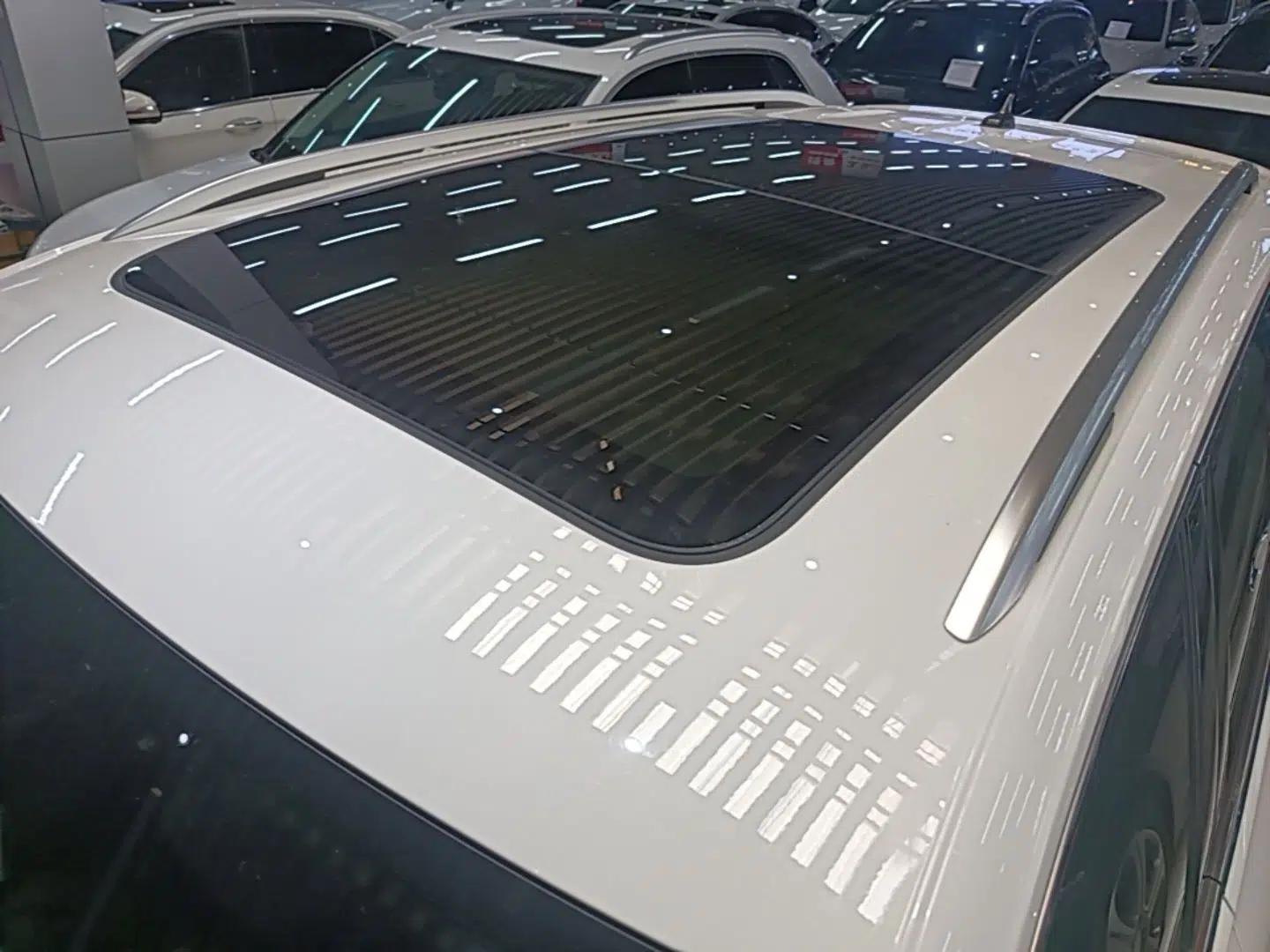 Volkswagen Tiguan L New Energy 2022 430 PHEV Plug-in Hybrid Prestige Edition — миниатюра 11