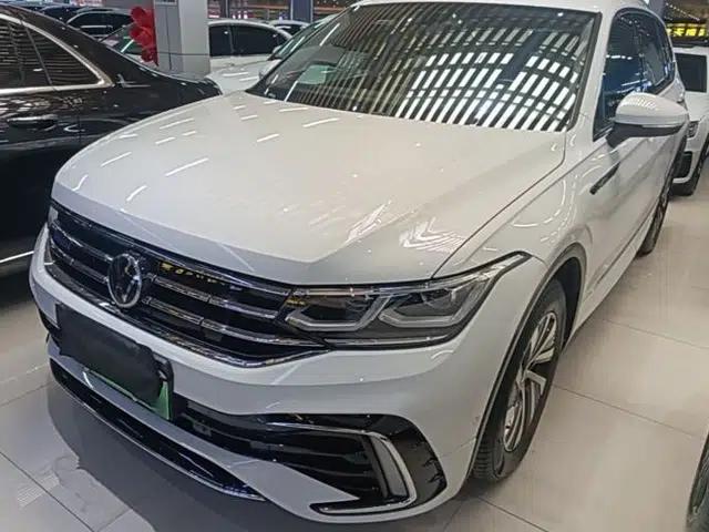 Volkswagen Tiguan L New Energy 2022 430 PHEV Plug-in Hybrid Prestige Edition