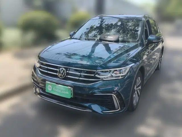 Volkswagen Tiguan L New Energy 2022 430 PHEV Plug-in Hybrid Flagship Edition