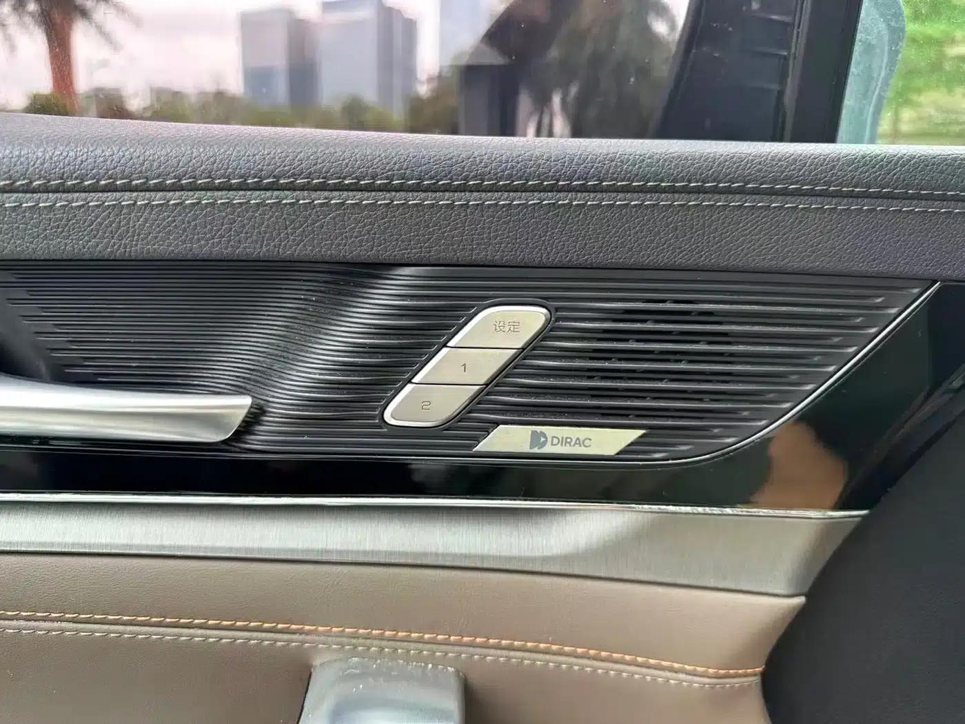 Tang 2021 2.0T Automatic Flagship Edition — миниатюра 2