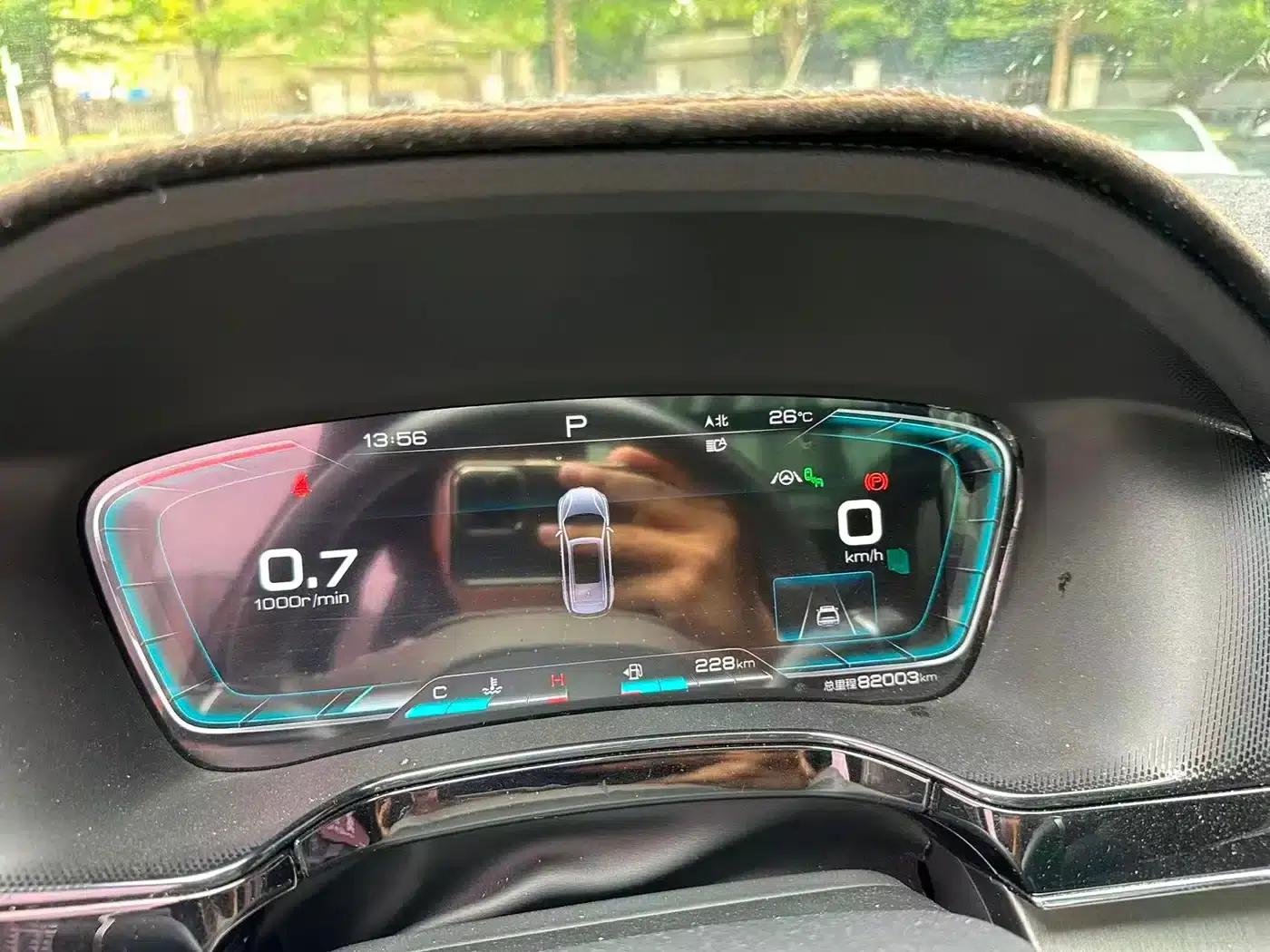 Tang 2021 2.0T Automatic Flagship Edition — миниатюра 12