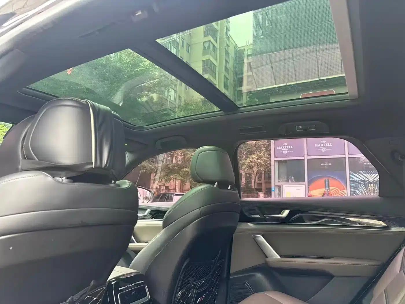 Tang 2021 2.0T Automatic Flagship Edition — миниатюра 5