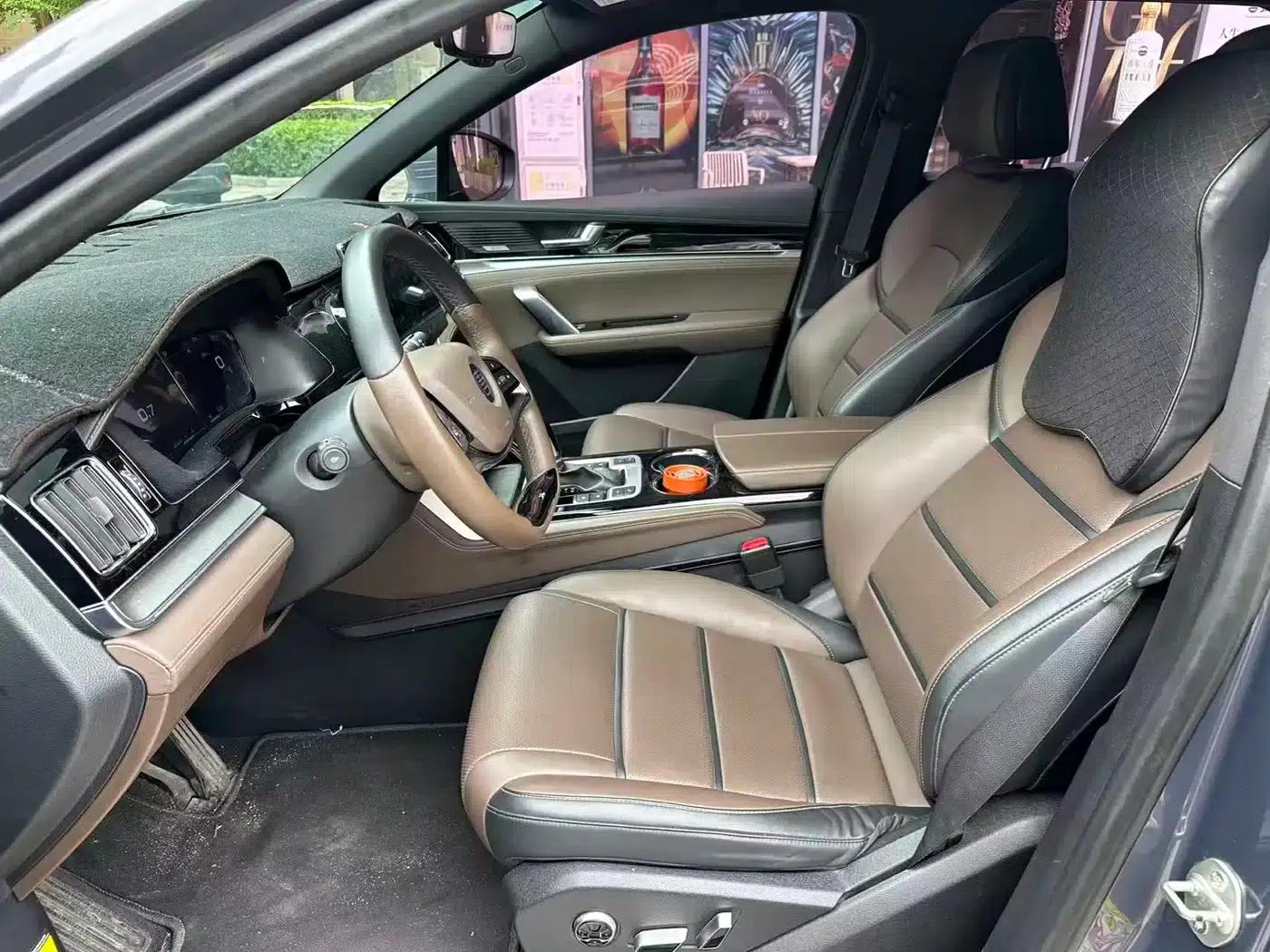 Tang 2021 2.0T Automatic Flagship Edition — миниатюра 9