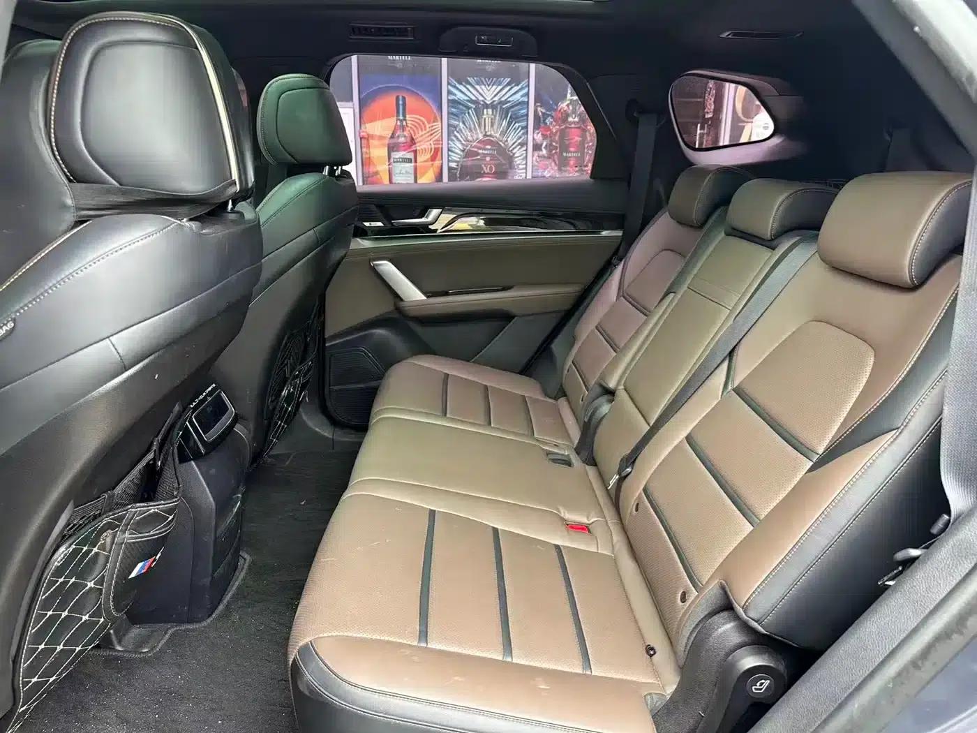 Tang 2021 2.0T Automatic Flagship Edition — миниатюра 10