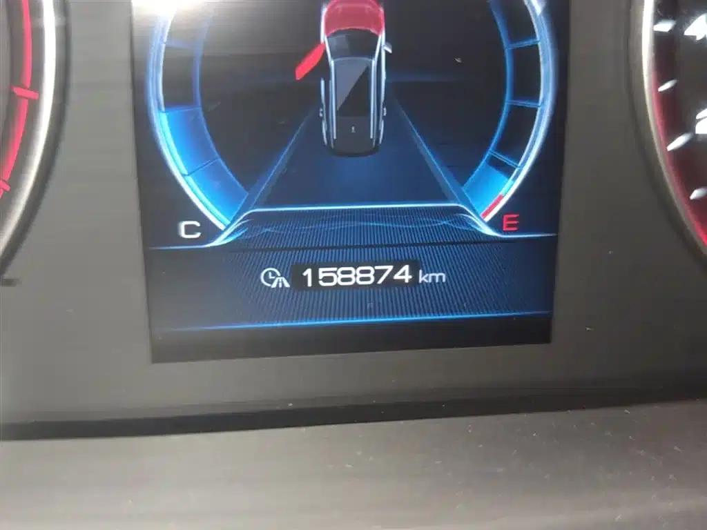 Tang 2019 2.0T Automatic Intelligent Connected Premium 7-seater National VI Emission Standard — миниатюра 12