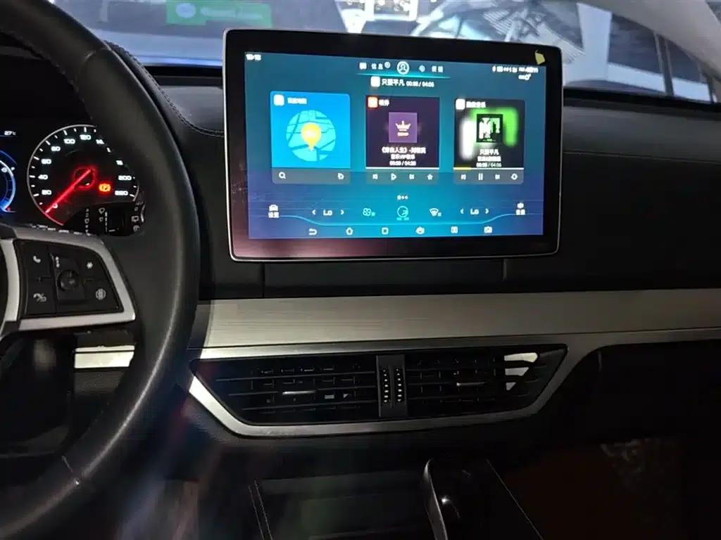 Tang 2019 2.0T Automatic Intelligent Connected Premium 7-seater National VI Emission Standard — миниатюра 13