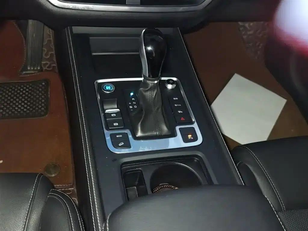 Tang 2019 2.0T Automatic Intelligent Connected Premium 7-seater National VI Emission Standard — миниатюра 14