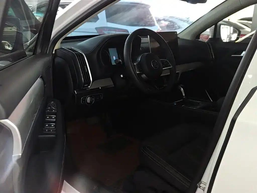Tang 2019 2.0T Automatic Intelligent Connected Premium 7-seater National VI Emission Standard — миниатюра 16