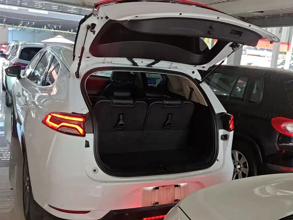 Tang 2019 2.0T Automatic Intelligent Connected Premium 7-seater National VI Emission Standard — миниатюра 19