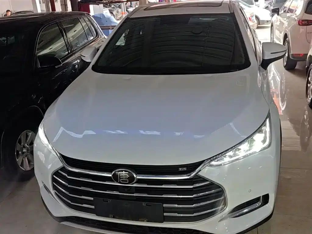 Tang 2019 2.0T Automatic Intelligent Connected Premium 7-seater National VI Emission Standard — миниатюра 3