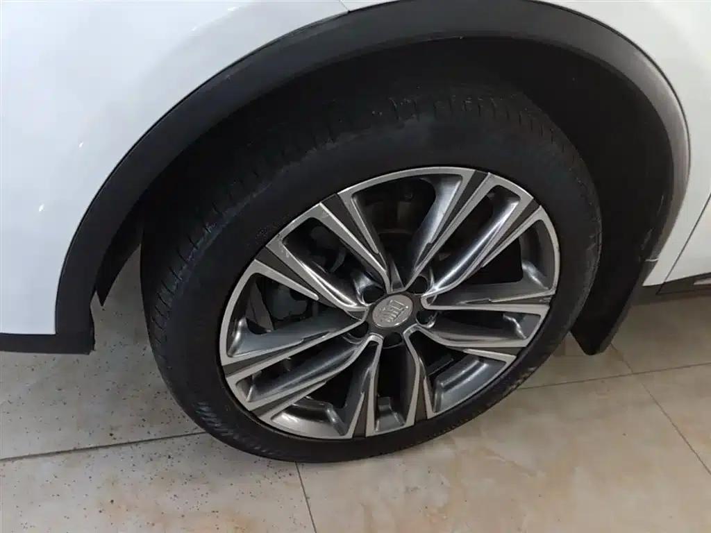 Tang 2019 2.0T Automatic Intelligent Connected Premium 7-seater National VI Emission Standard — миниатюра 23
