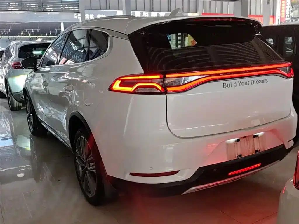 Tang 2019 2.0T Automatic Intelligent Connected Premium 7-seater National VI Emission Standard — миниатюра 5