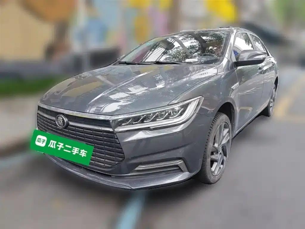 Qin New Energy 2019 Long Range Luxury Edition — миниатюра 2