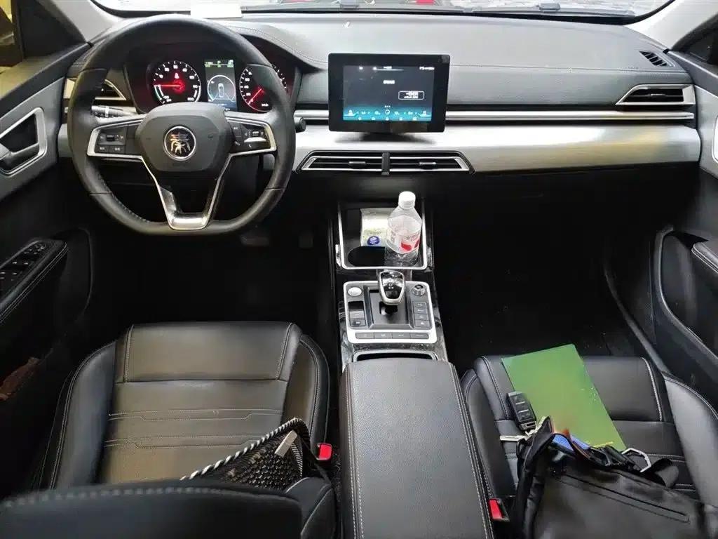Qin New Energy 2019 Long Range Luxury Edition — миниатюра 13