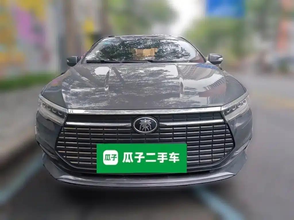 Qin New Energy 2019 Long Range Luxury Edition — миниатюра 24