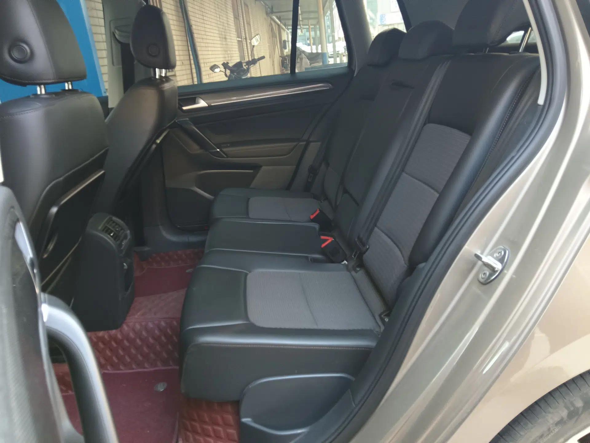 Volkswagen Golf Sportsvan 2018 230TSI Automatic Trend Edition — миниатюра 19