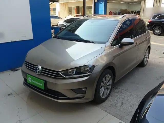 Volkswagen Golf Sportsvan 2018 230TSI Automatic Trend Edition