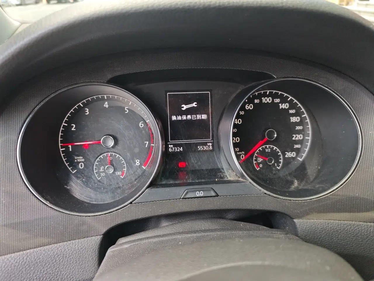 Volkswagen Golf Sportsvan 2018 230TSI Automatic Trend Edition — миниатюра 12