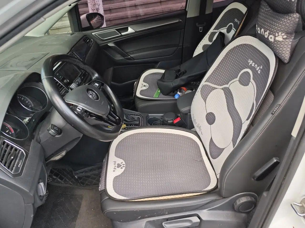 Volkswagen Golf Sportsvan 2018 230TSI Automatic Trend Edition — миниатюра 16