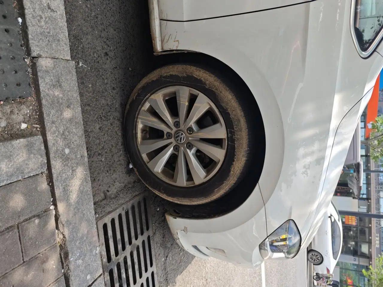 Volkswagen Golf Sportsvan 2018 230TSI Automatic Trend Edition — миниатюра 8