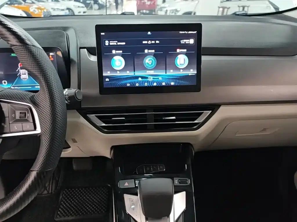 Yuan Pro 2021 401KM Luxury Edition — миниатюра 13
