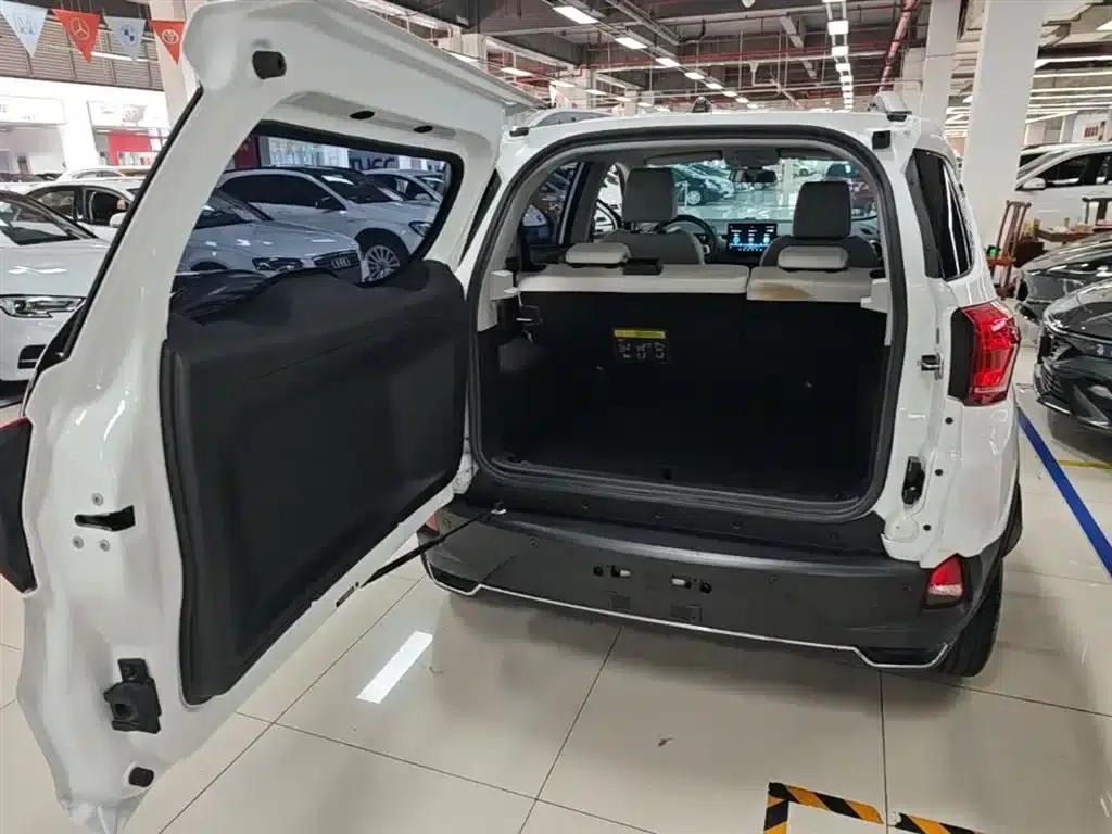 Yuan Pro 2021 401KM Luxury Edition — миниатюра 19