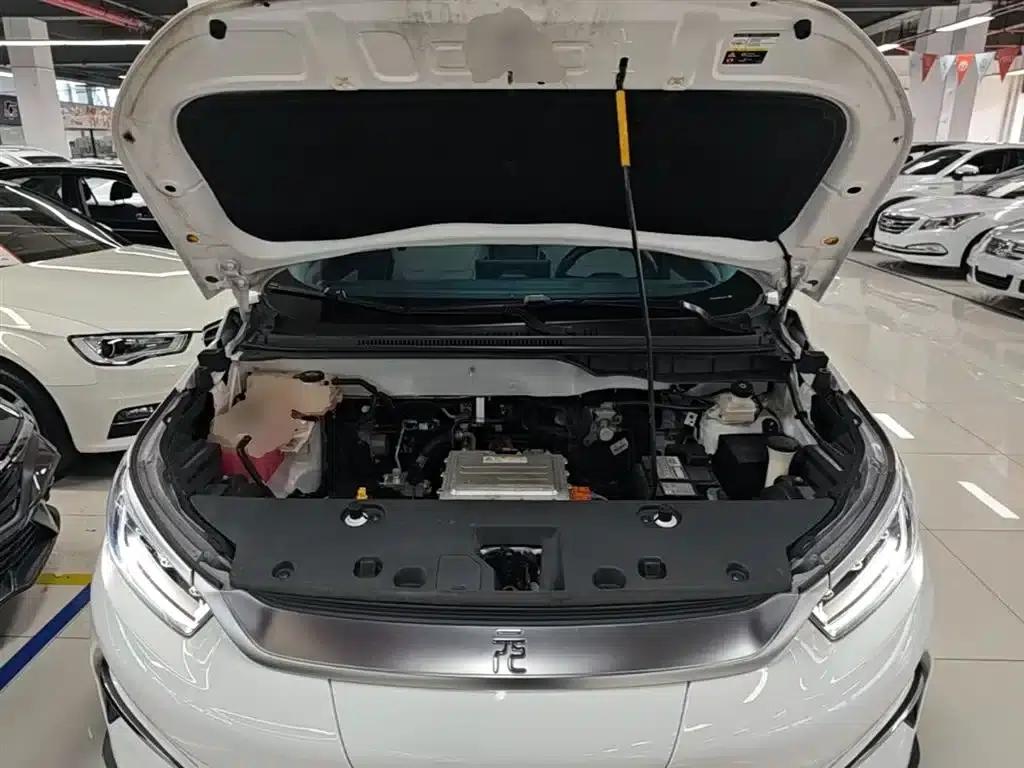 Yuan Pro 2021 401KM Luxury Edition — миниатюра 20