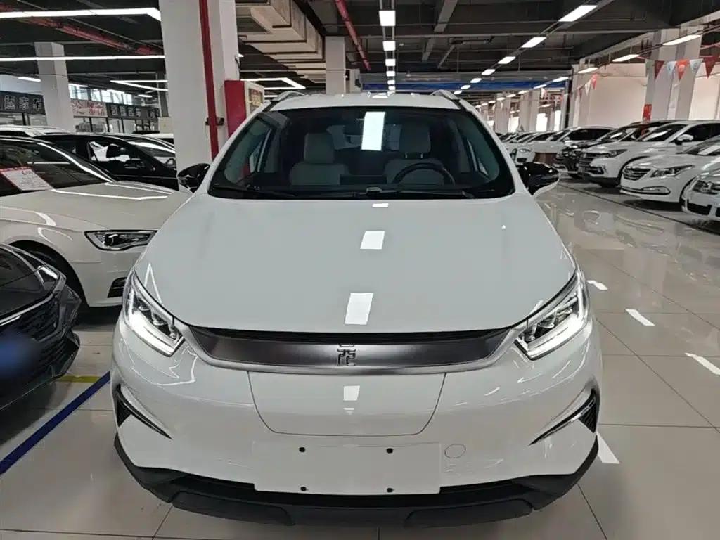 Yuan Pro 2021 401KM Luxury Edition — миниатюра 3