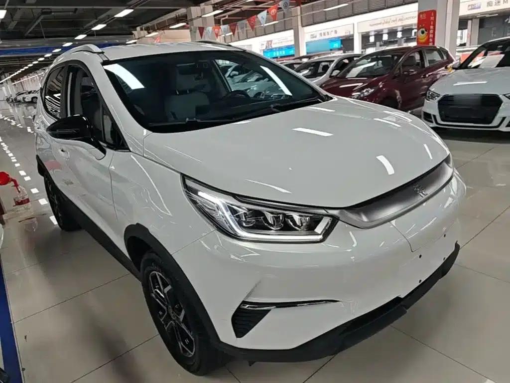 Yuan Pro 2021 401KM Luxury Edition — миниатюра 4