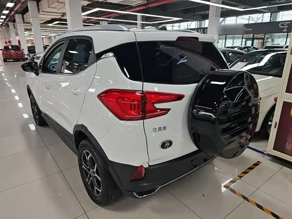 Yuan Pro 2021 401KM Luxury Edition — миниатюра 5