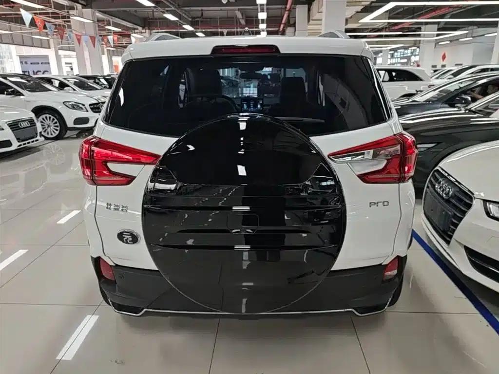 Yuan Pro 2021 401KM Luxury Edition — миниатюра 6
