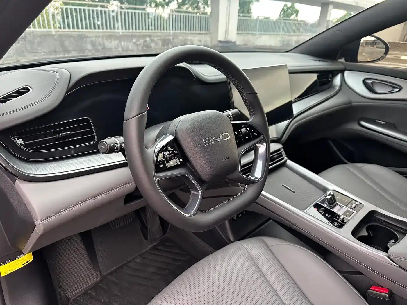 Seal 07 DM-i 2025 Model DM-i 1.5L 70km Elite — миниатюра 11