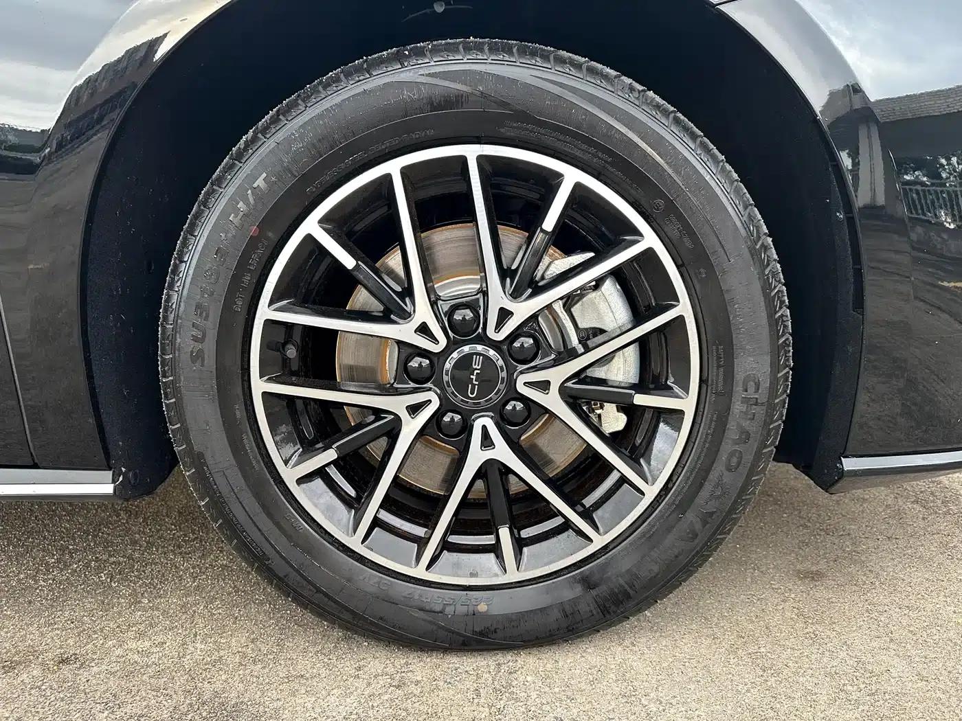 Seal 07 DM-i 2025 Model DM-i 1.5L 70km Elite — миниатюра 17