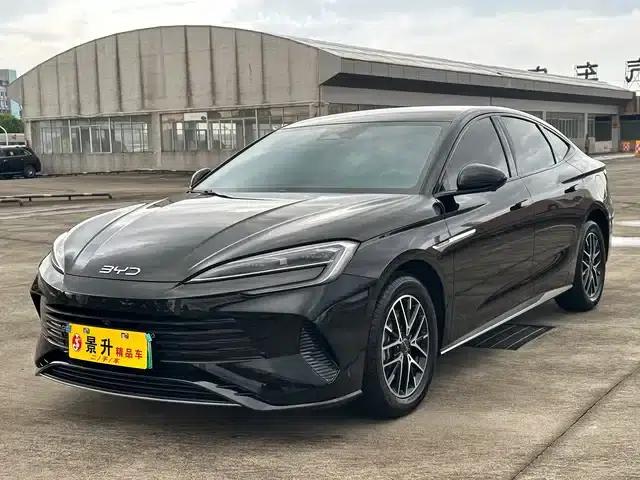 Seal 07 DM-i 2025 Model DM-i 1.5L 70km Elite