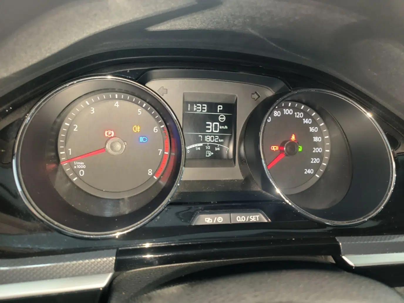 Volkswagen C-TREK 2017 1.6L Automatic Comfort Model — миниатюра 15