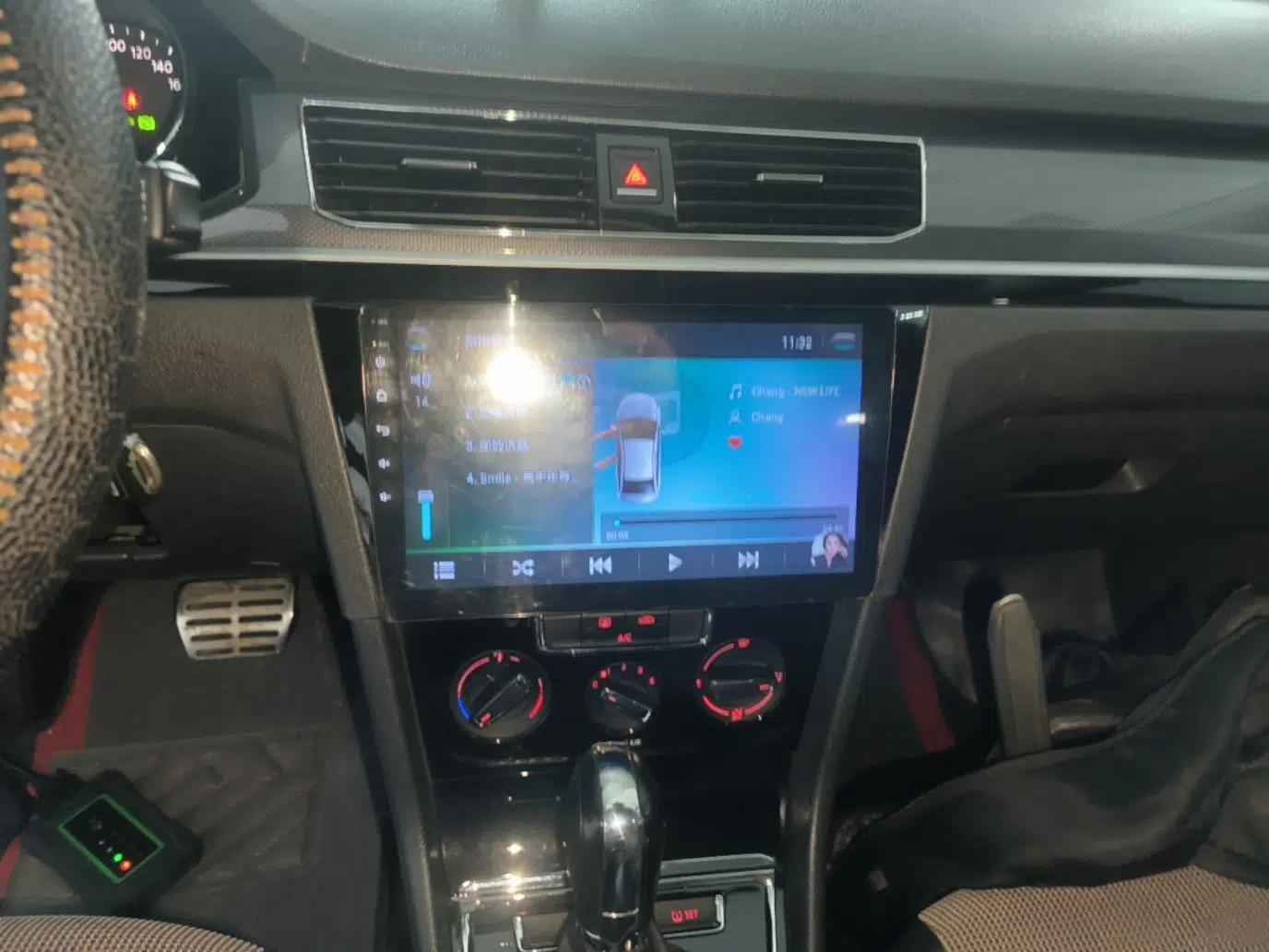 Volkswagen C-TREK 2017 1.6L Automatic Comfort Model — миниатюра 16