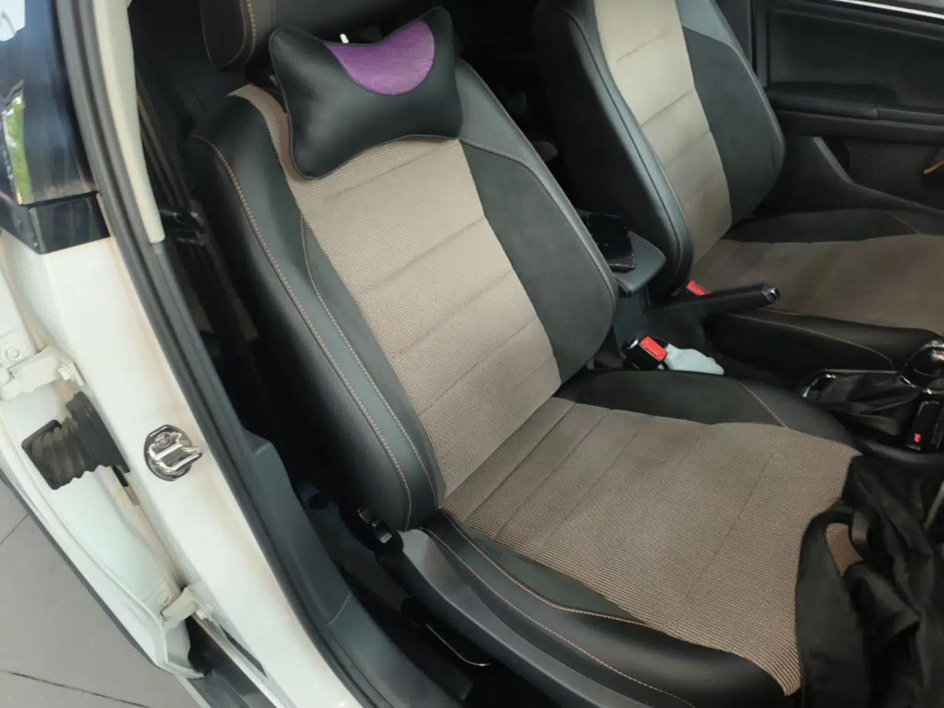 Volkswagen C-TREK 2017 1.6L Automatic Comfort Model — миниатюра 23