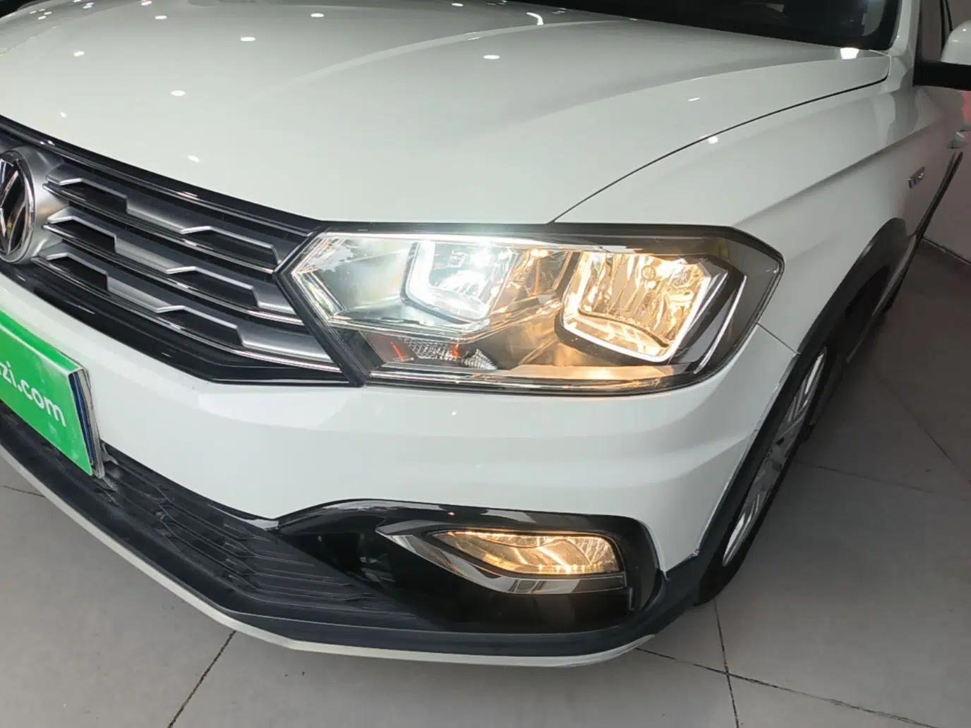 Volkswagen C-TREK 2017 1.6L Automatic Comfort Model — миниатюра 9