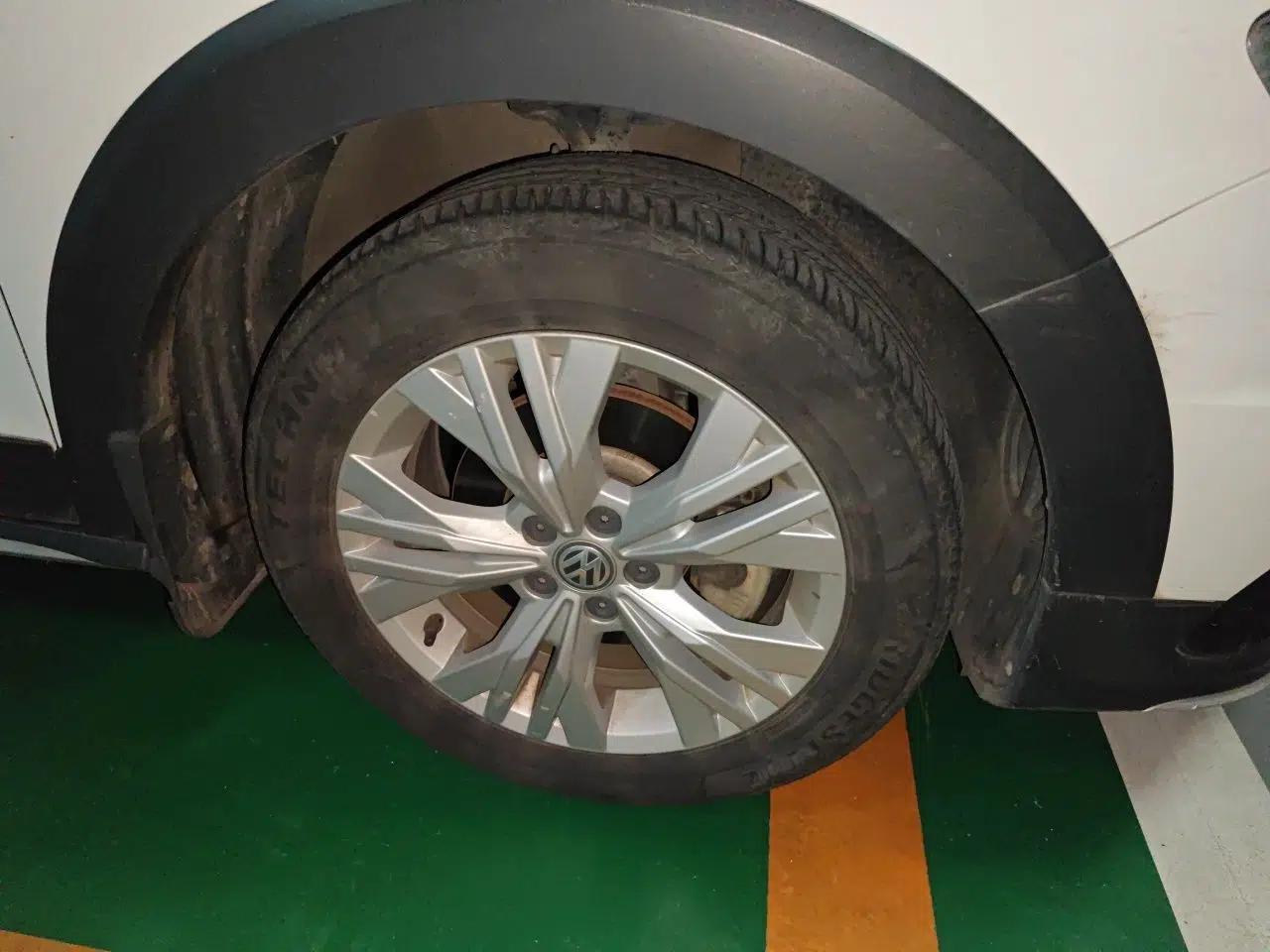 Volkswagen C-TREK 2018 1.5L Manual Comfort Model — миниатюра 5