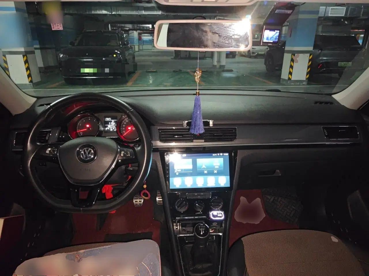 Volkswagen C-TREK 2018 1.5L Manual Comfort Model — миниатюра 6