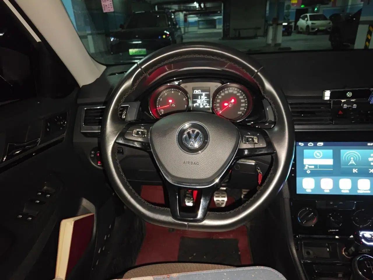 Volkswagen C-TREK 2018 1.5L Manual Comfort Model — миниатюра 7