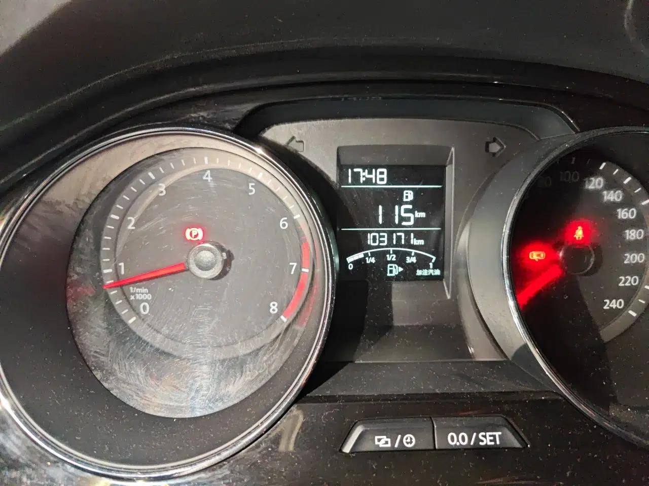 Volkswagen C-TREK 2018 1.5L Manual Comfort Model — миниатюра 9