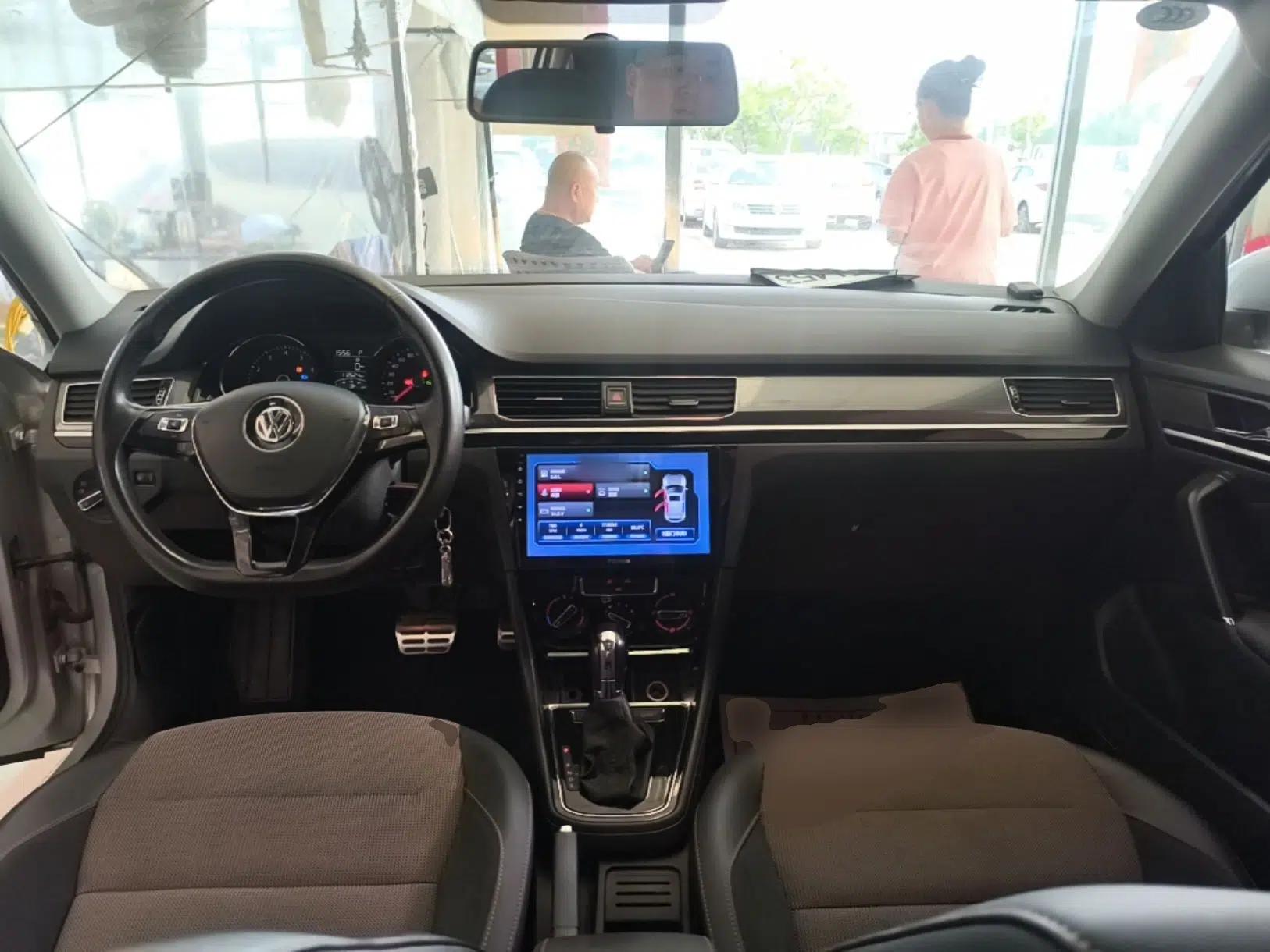 Volkswagen C-TREK 2018 1.5L Automatic Comfort Model — миниатюра 13