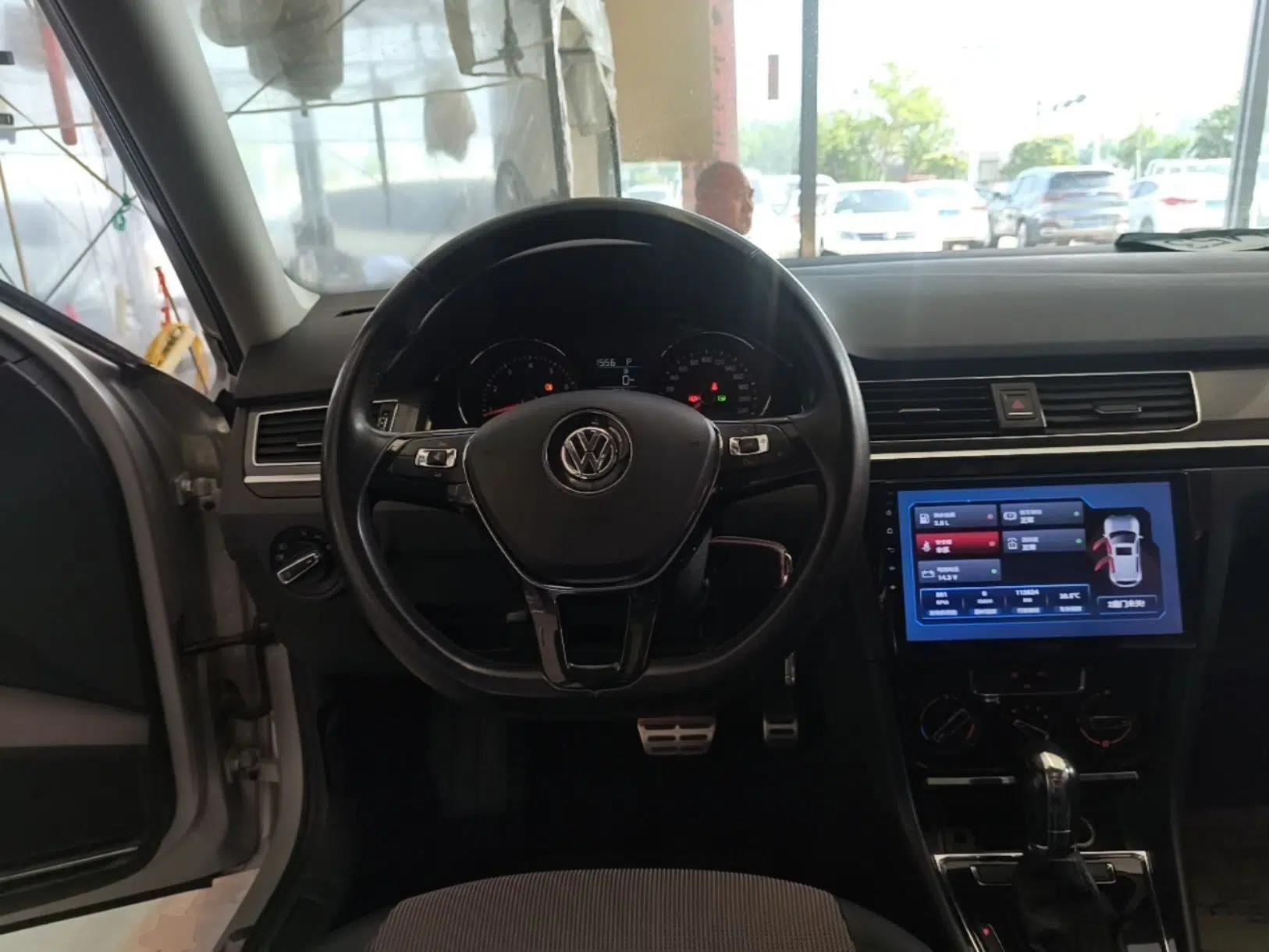 Volkswagen C-TREK 2018 1.5L Automatic Comfort Model — миниатюра 14